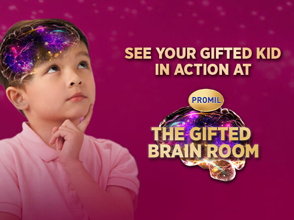 See Your Kid’s Brain in Action at the Gifted Brain Room 