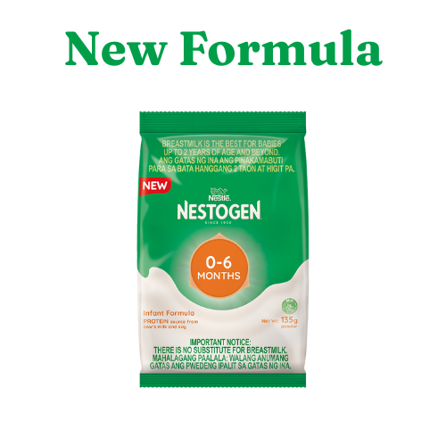 Nestogen 0-6 Months 135g New Formula