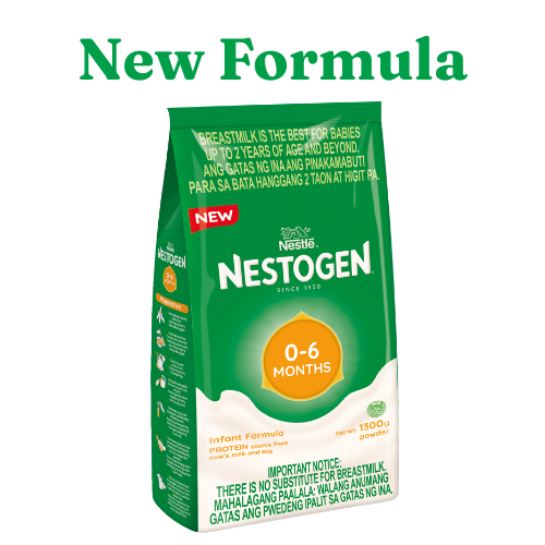 Nestogen 0-6 Months 1.3kg New Formula