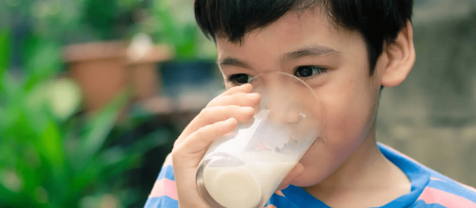 Five Benefits of Drinking Milk parenTeam