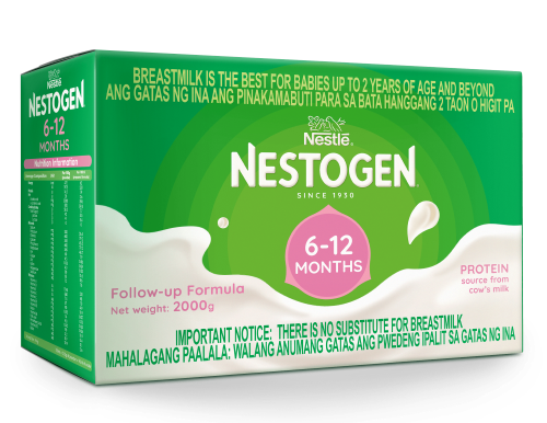 Nestogen 6-12 months