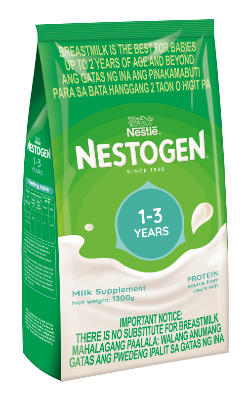 NESTOGEN® Infant Formula Stage 3 | Nestogen 3 | parenTeam