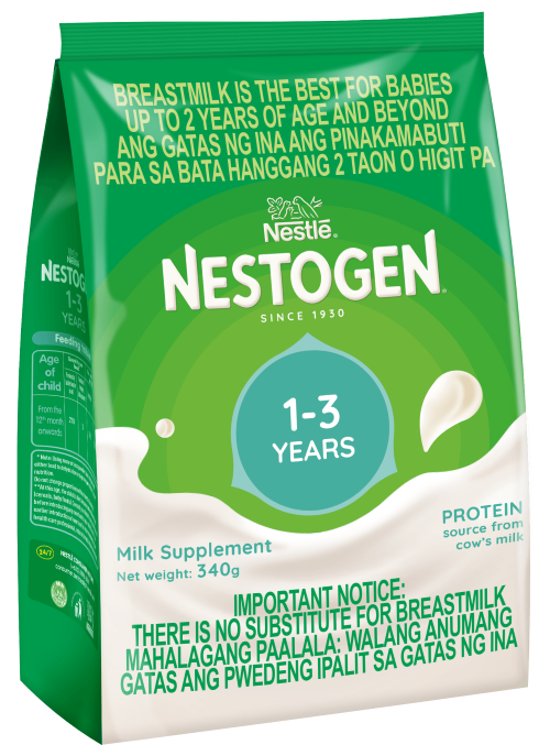 Nestogen 1-3 Years Old