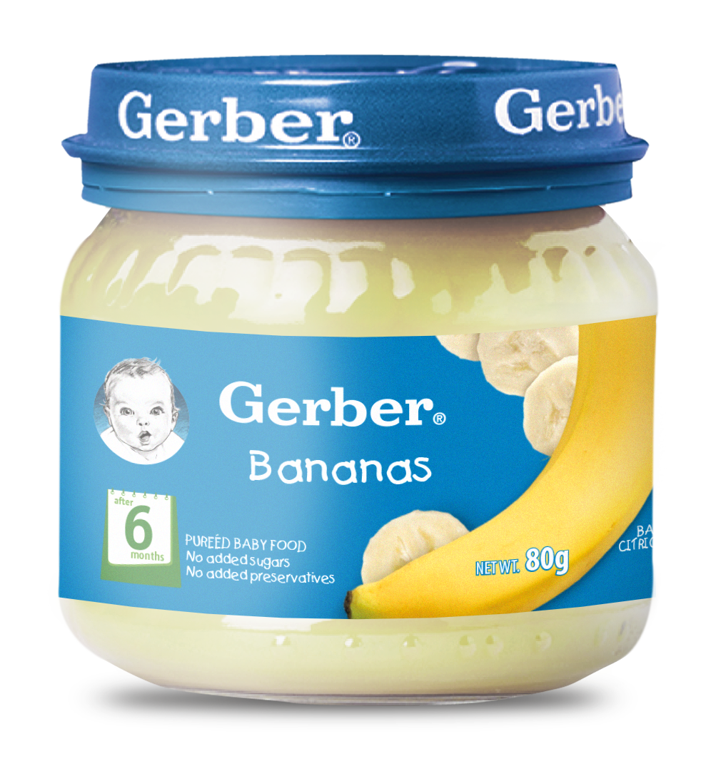 GERBER®  Banana