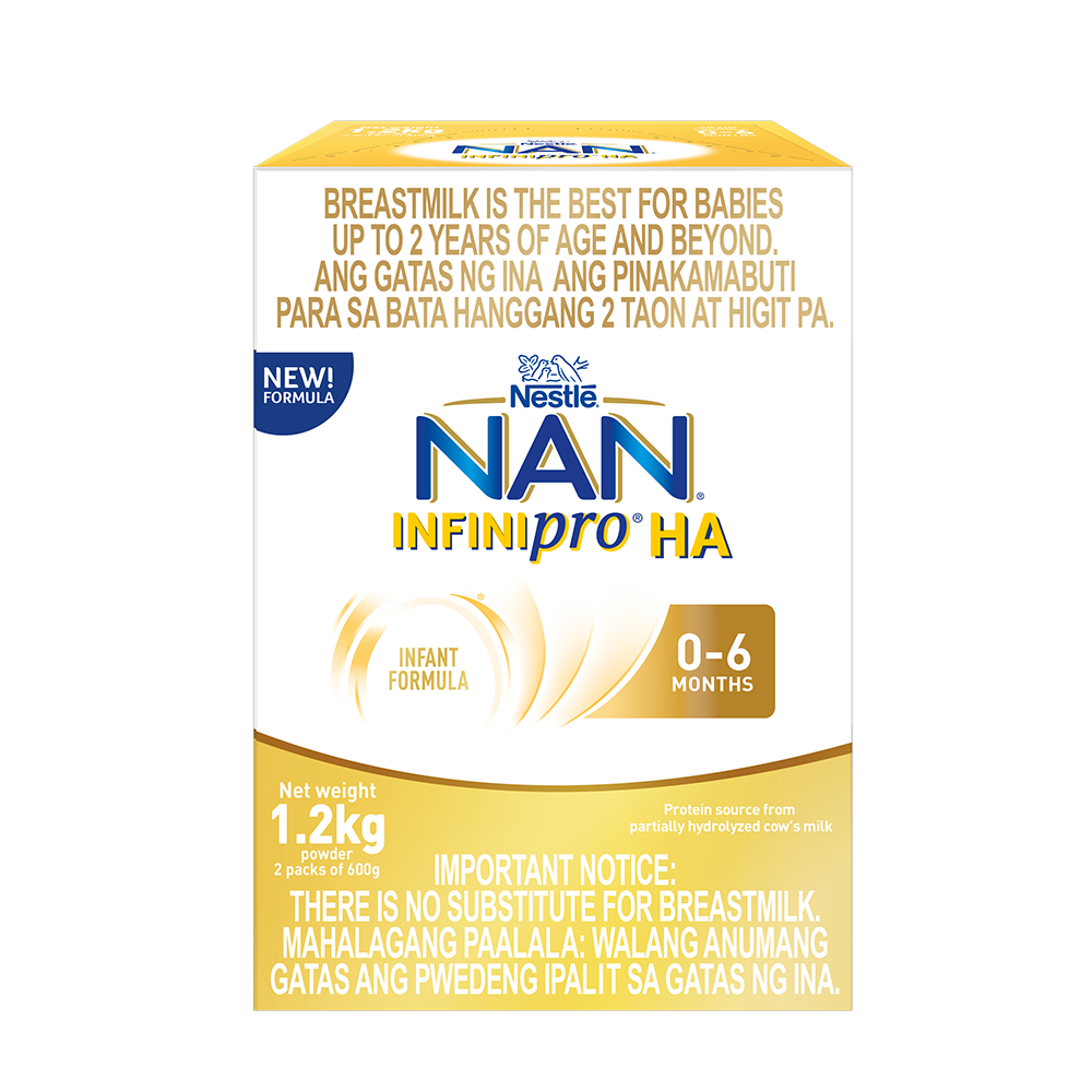 NAN InfiniPro Stage 1 1.2kg