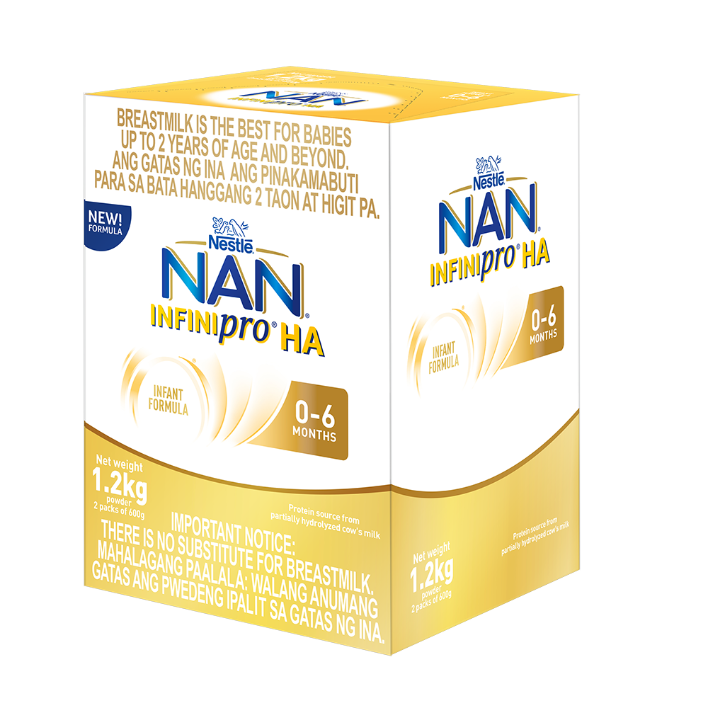 NAN InfiniPro Stage 1 1.2kg