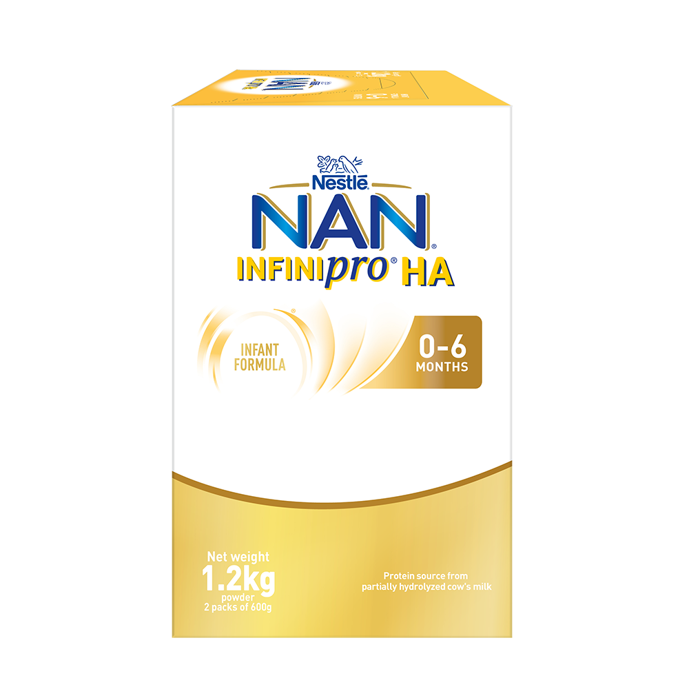 NAN InfiniPro Stage 1 1.2kg