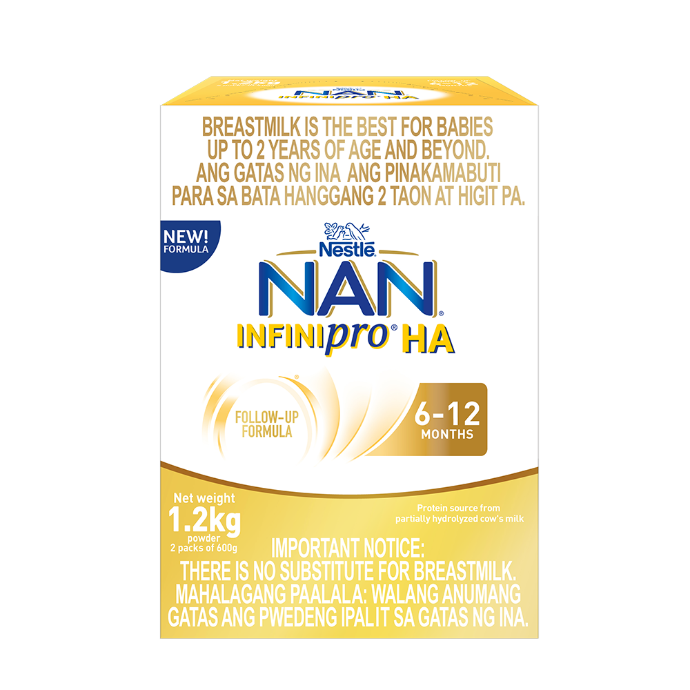 NAN Infinipro Stage 2 1.2kg