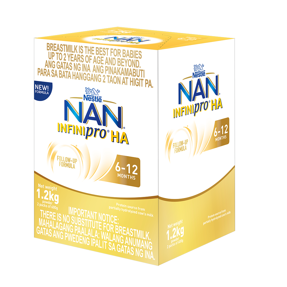 NAN Infinipro Stage 2 1.2kg