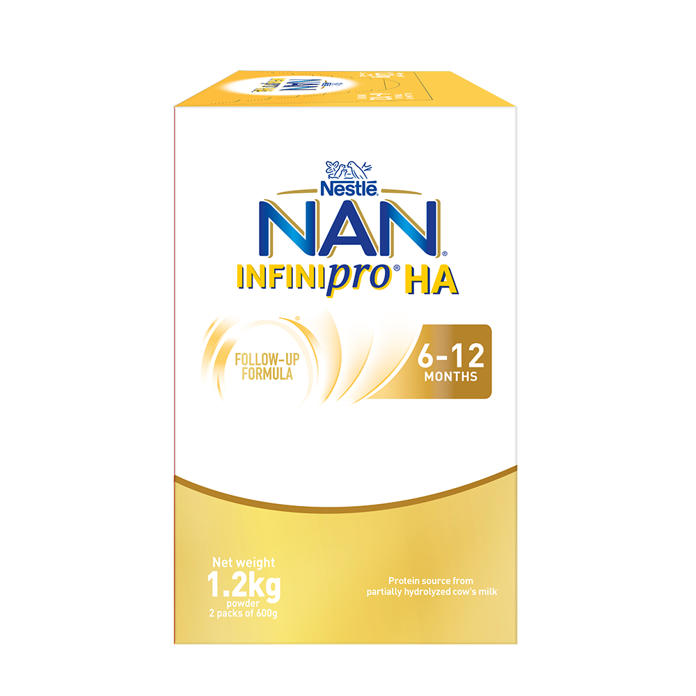 NAN Infinipro Stage 2 1.2kg