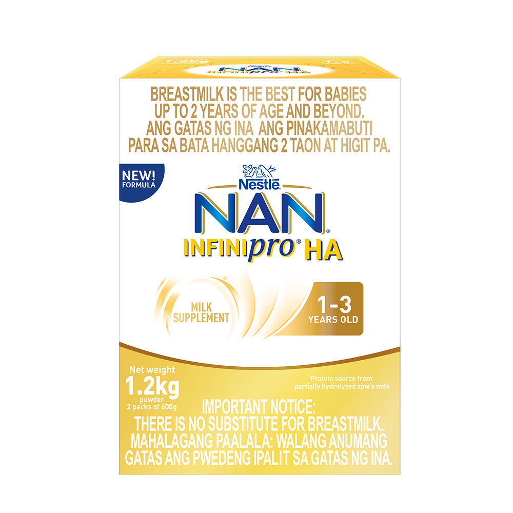 NAN InfiniPro Stage 1 1.2kg
