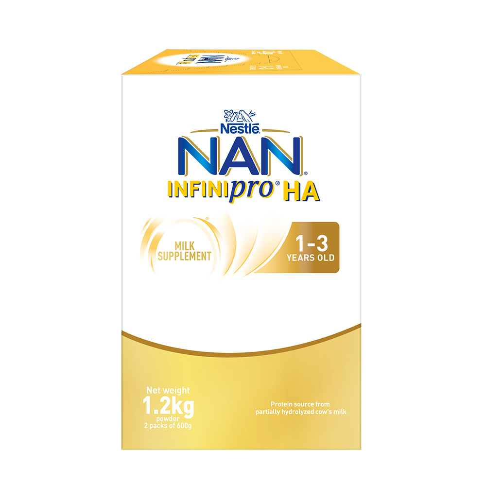 NAN InfiniPro Stage 1 1.2kg