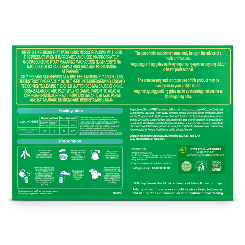 Nestogen 1-3 Years Old