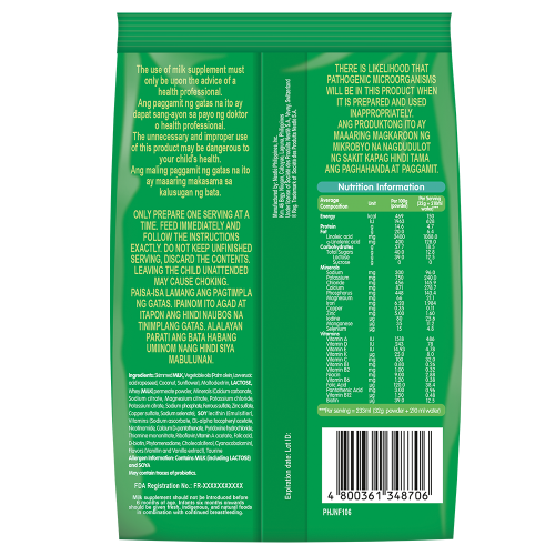 NESTOGEN® Infant Formula Stage 3 | Nestogen 3 | parenTeam
