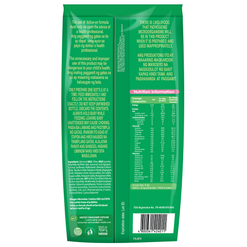 Nestogen 6-12 months