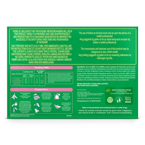 Nestogen 6-12 months