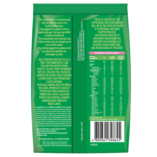 Nestogen 6-12 months