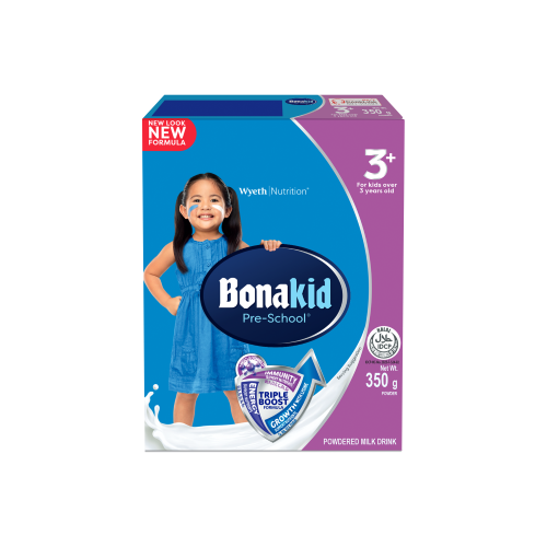 Bonna Kid 350g Front View