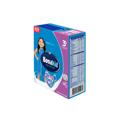 Bonna Kid 350g Angeled Right View