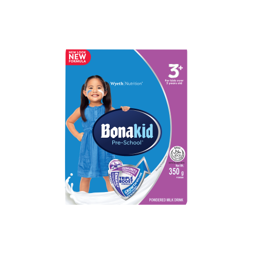 Bonna Kid 350g Front View 2