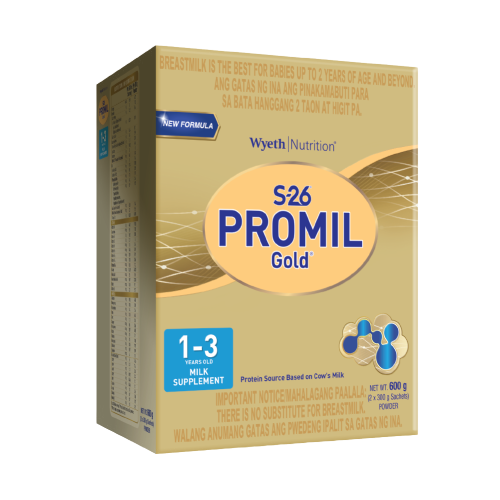 S26 Promil Gold Right
