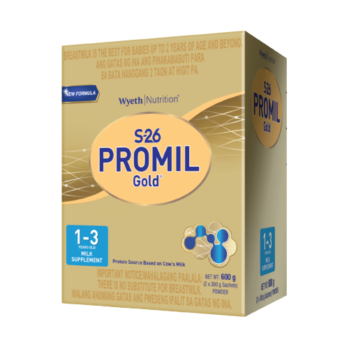 S26 Promil Gold Left