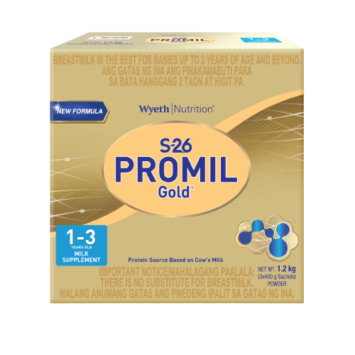 S26 Promil Gold