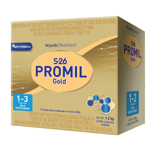 S26 Promil Gold