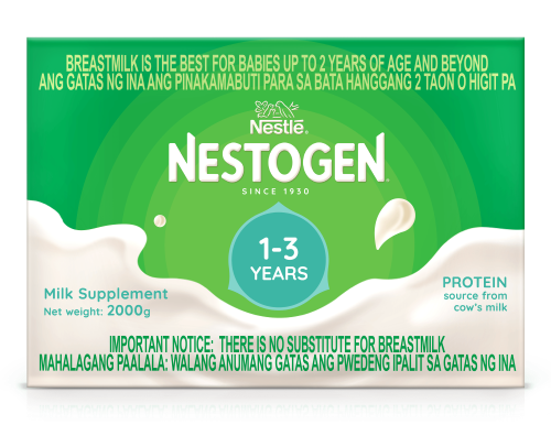 Nestogen 1-3 Years Old