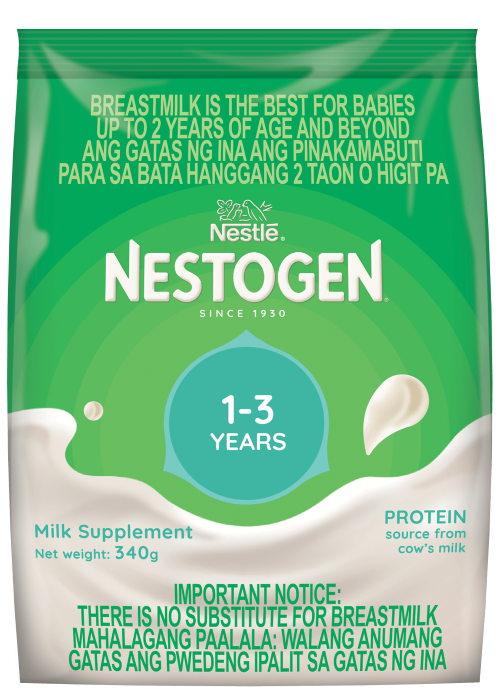 Nestogen 1-3 Years Old