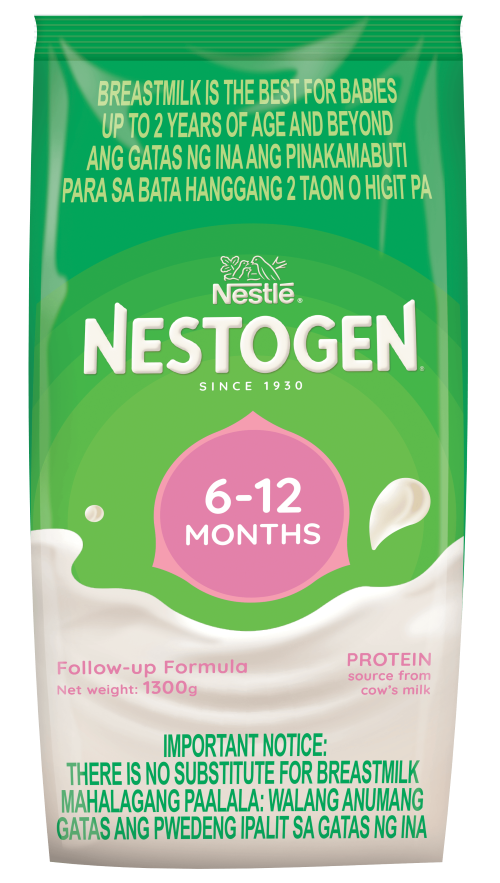 Nestogen 6-12 months