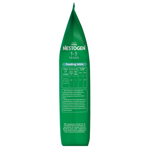 NESTOGEN® Infant Formula Stage 3 | Nestogen 3 | parenTeam