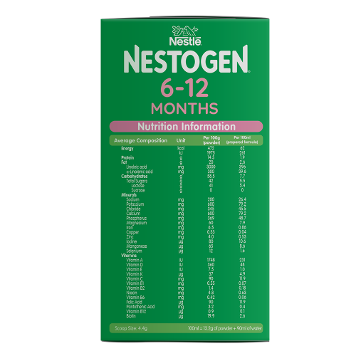 Nestogen 6-12 months