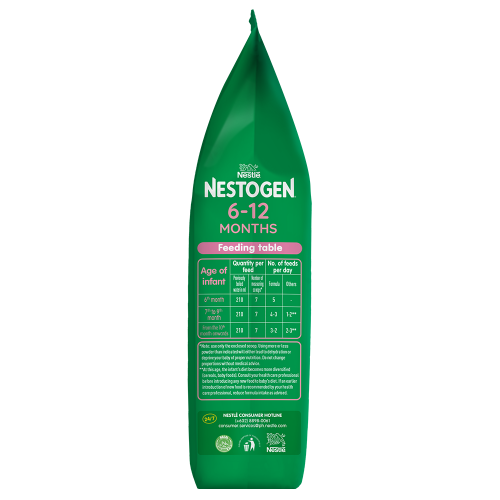 Nestogen 6-12 months