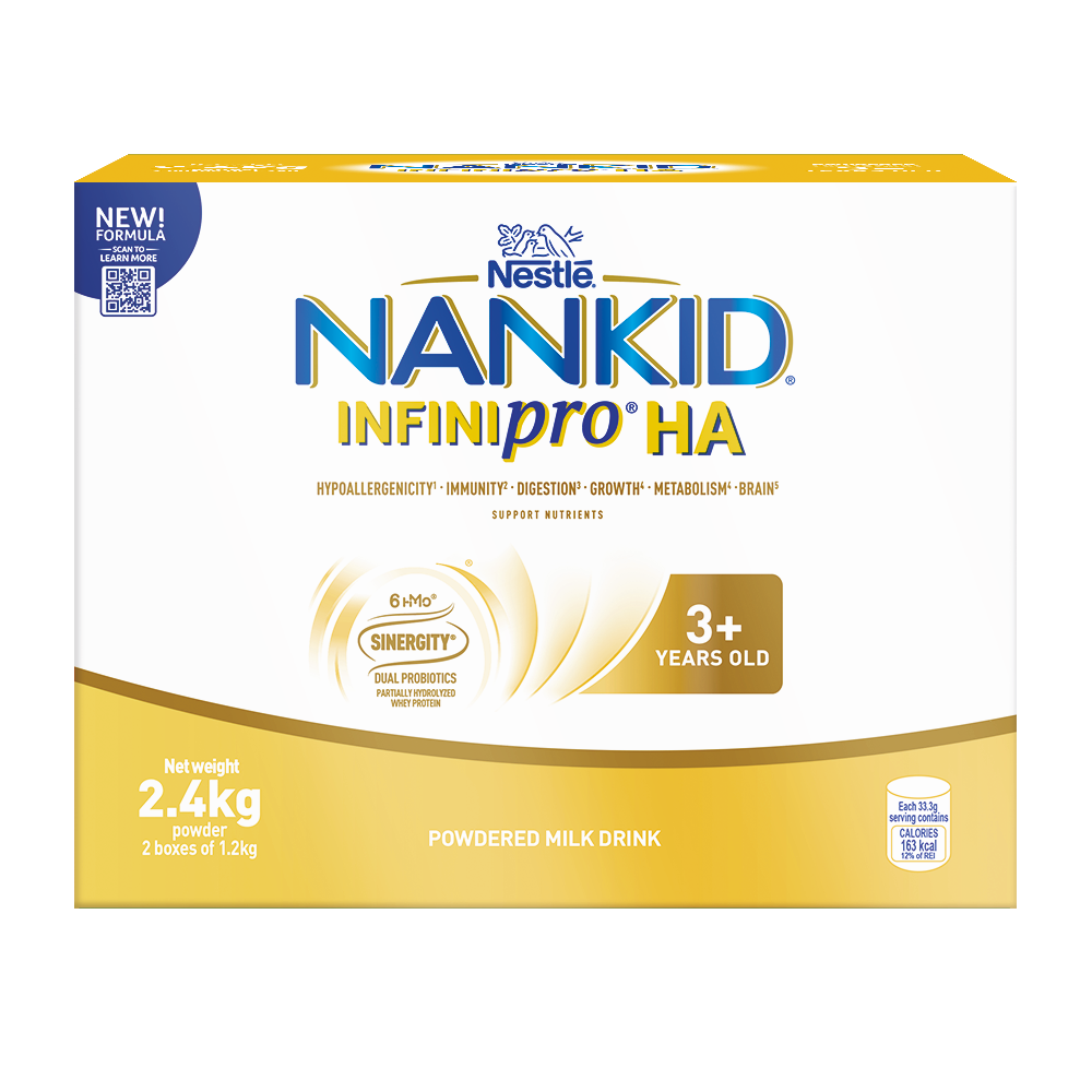 NANKID InfiniPro Stage 4 2.4kg