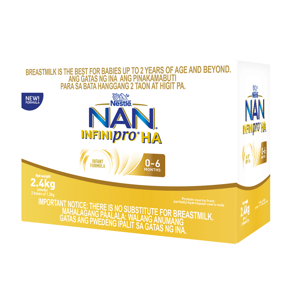 NAN InfiniPro Stage 1 2.4kg