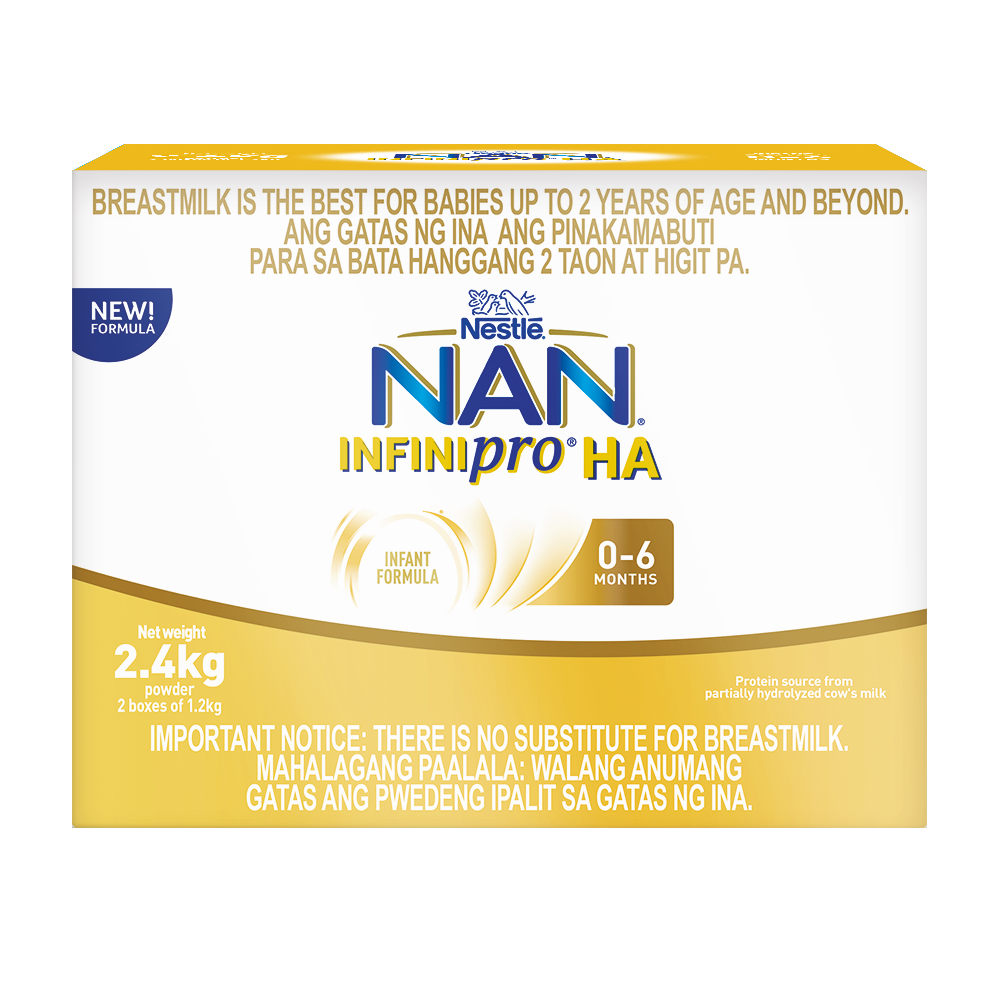 NAN InfiniPro Stage 1 2.4kg