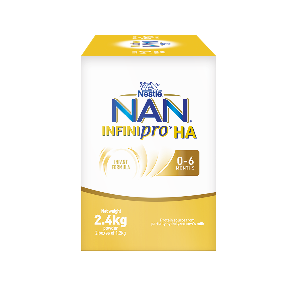 NAN InfiniPro Stage 1 2.4kg
