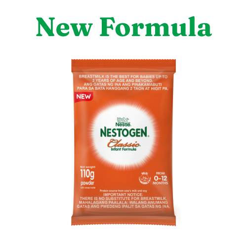 Nestogen Classic 110g New Formula