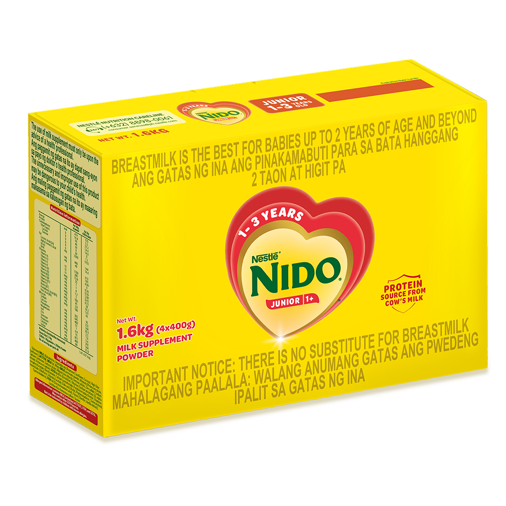 Nido Jr. 1.6kg