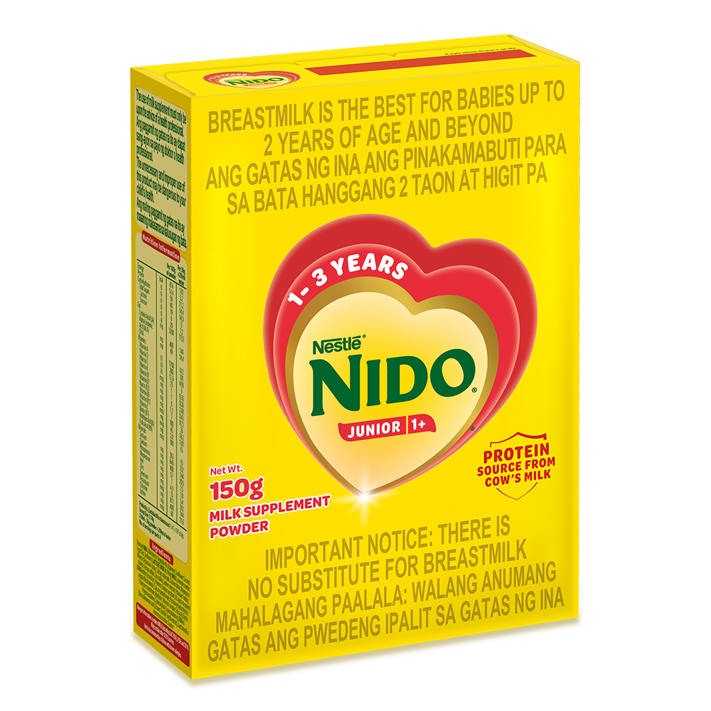 Nido Jr. 150g