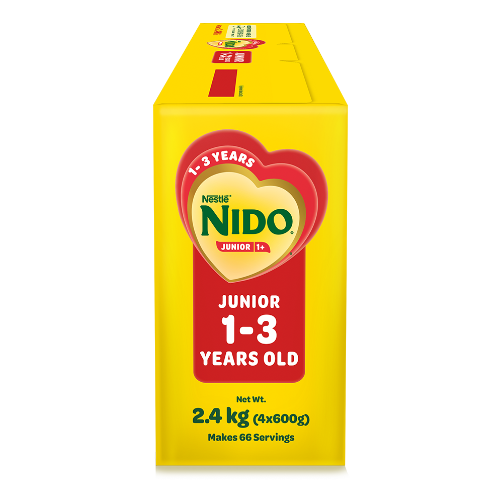 Nido Jr. side