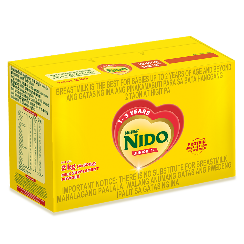 Nido Jr. 2kg