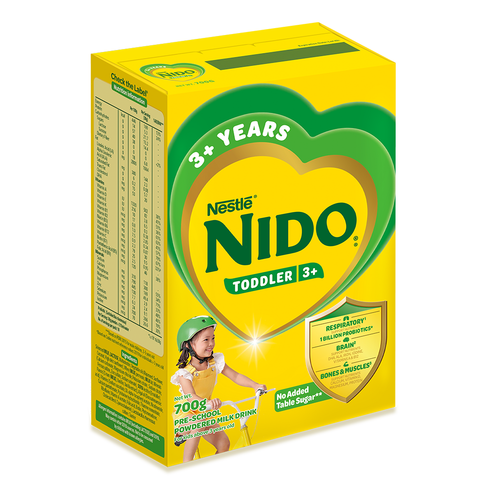 NIDO 3+ 700g