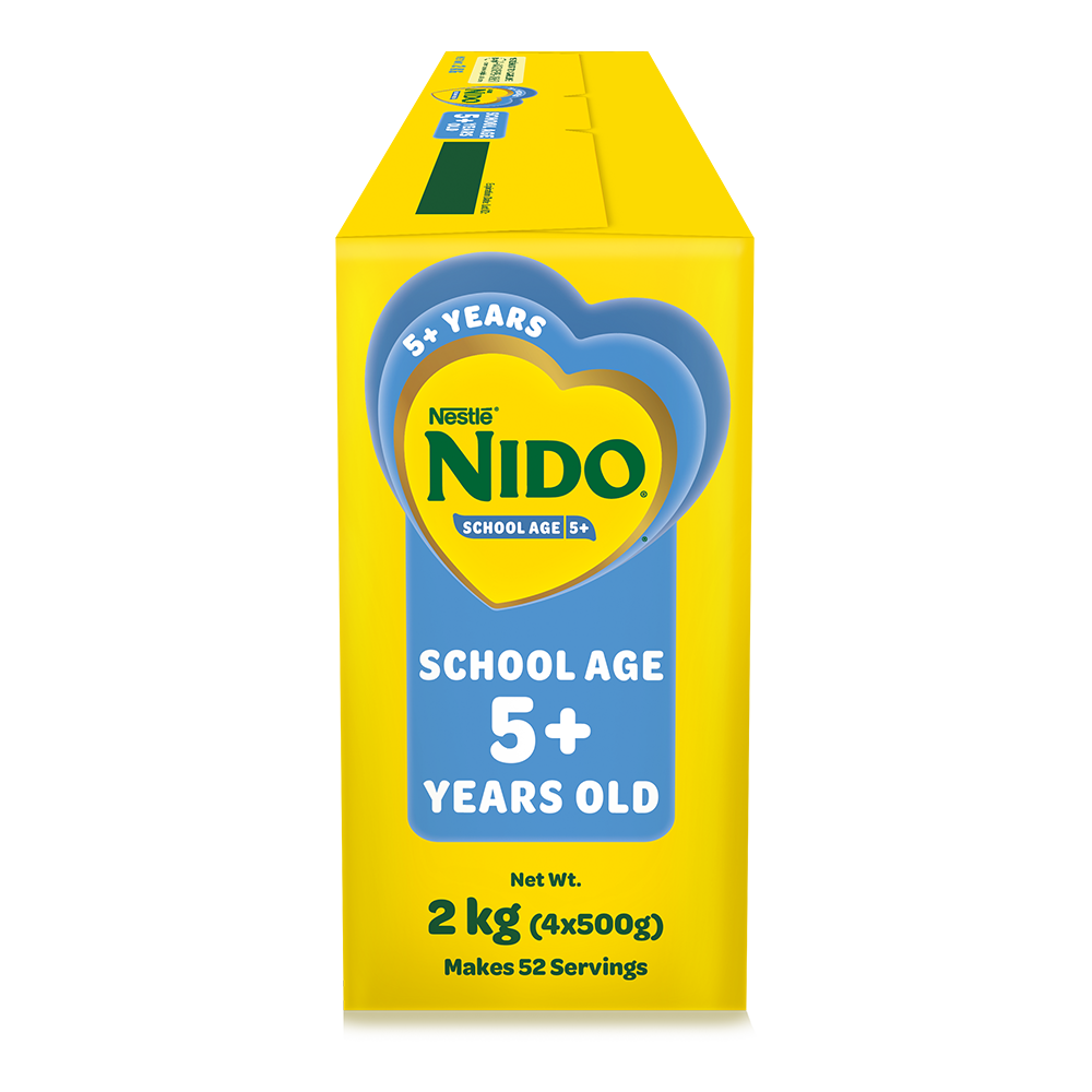Nido5 2kg side right