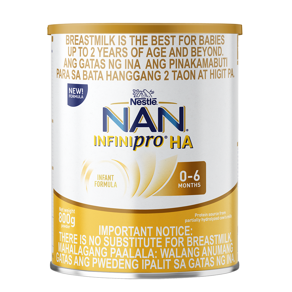 NAN InfiniPro Stage 1 800g