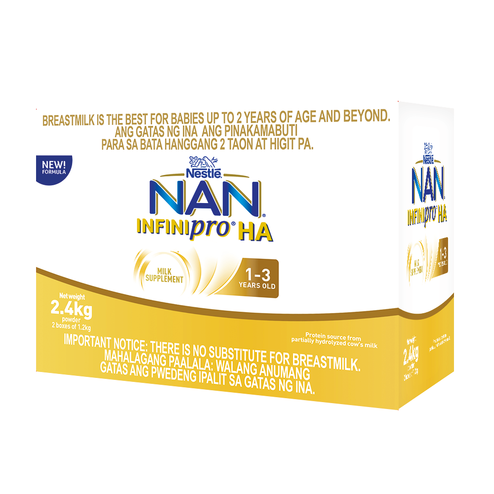 NAN InfiniPro Stage 1 2.4kg
