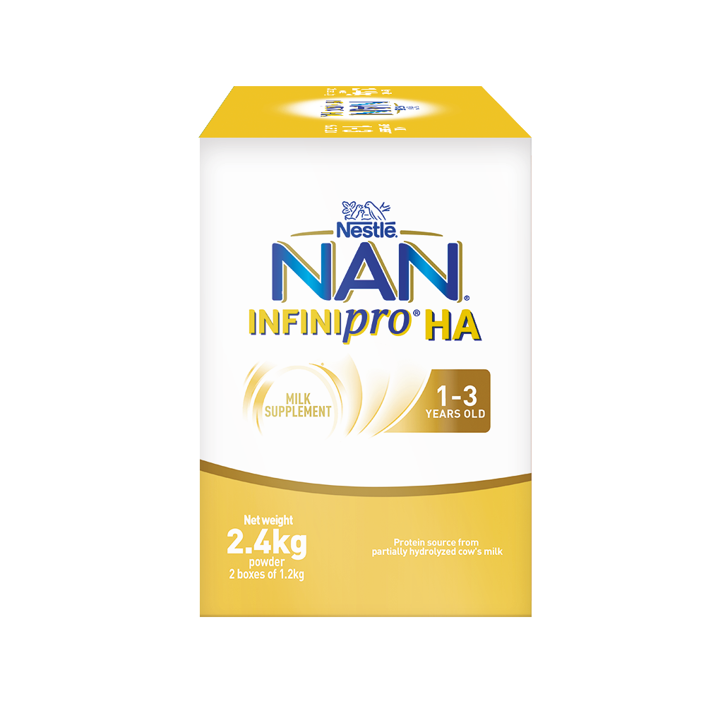 NAN InfiniPro Stage 1 2.4kg