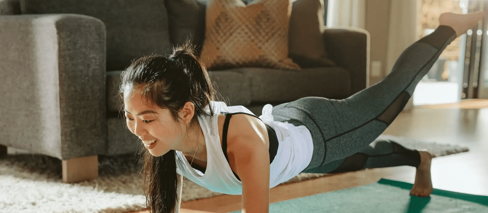 How to Stay Fit and Work Out at Home | parenTeam