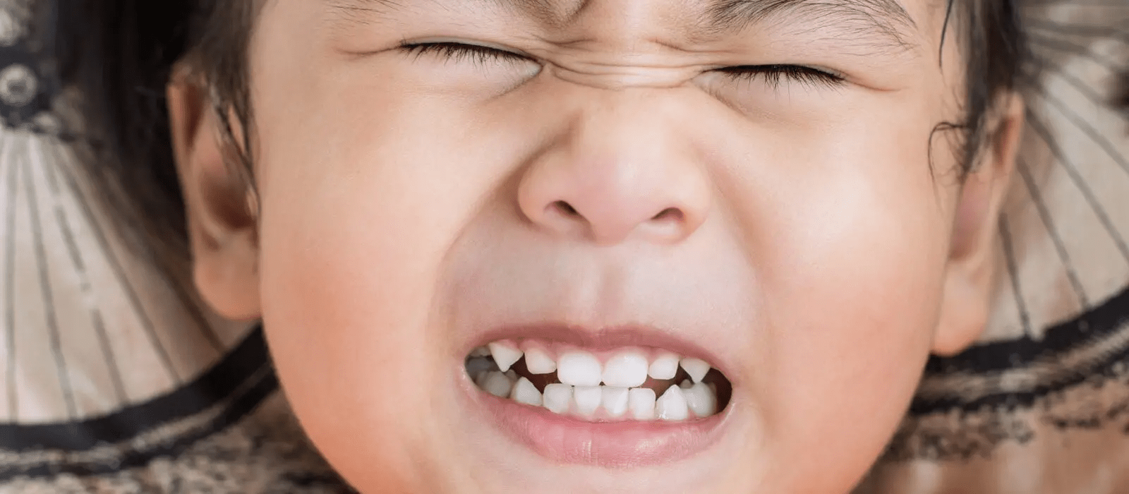 Why Is My Child Grinding Her Teeth? Bruxism parenTeam